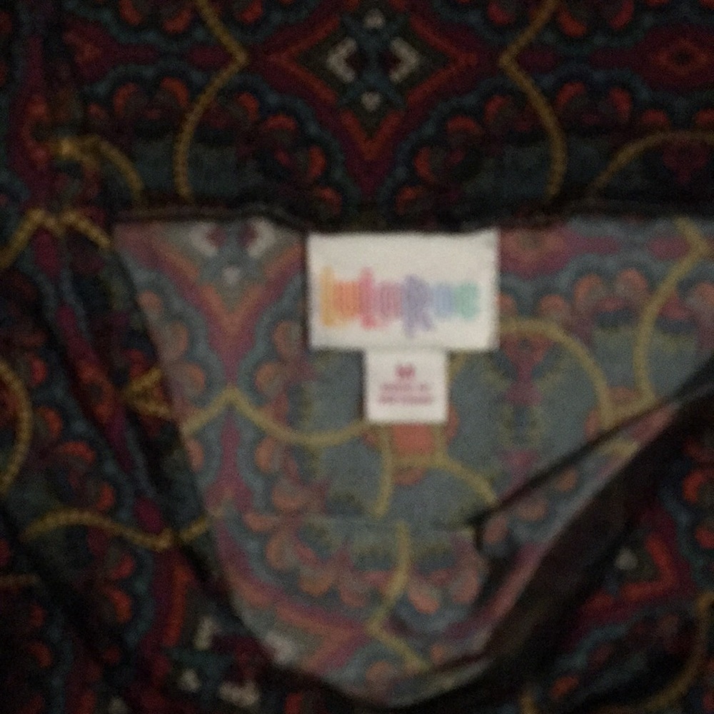 LulaRoe maxi - Picture 3 of 4